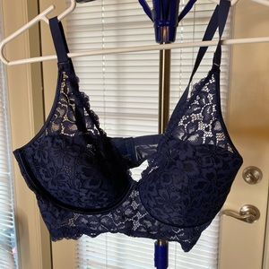 Maidenform lacy bra, size 34D
